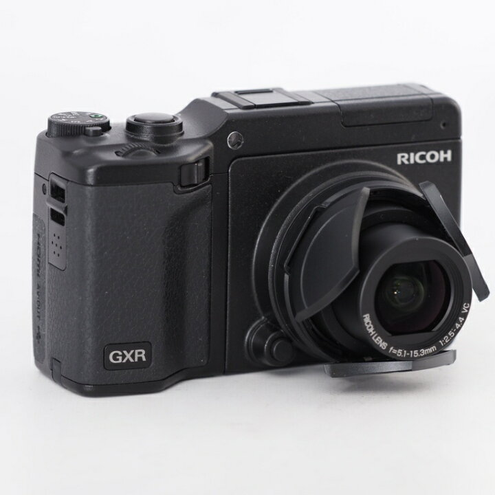 楽天市場】RICOH GXR + S10KIT 24-72mm 170540 リコー デジタルカメラ  