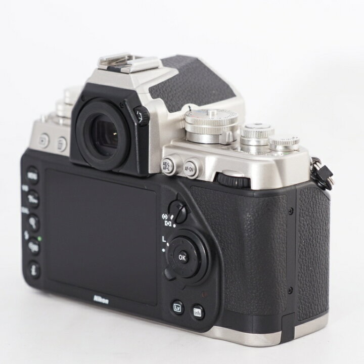楽天市場】Nikon デジタル一眼レフカメラ Df シルバー ニコン DFSL  