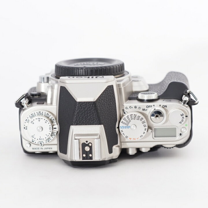 楽天市場】Nikon デジタル一眼レフカメラ Df シルバー ニコン DFSL  