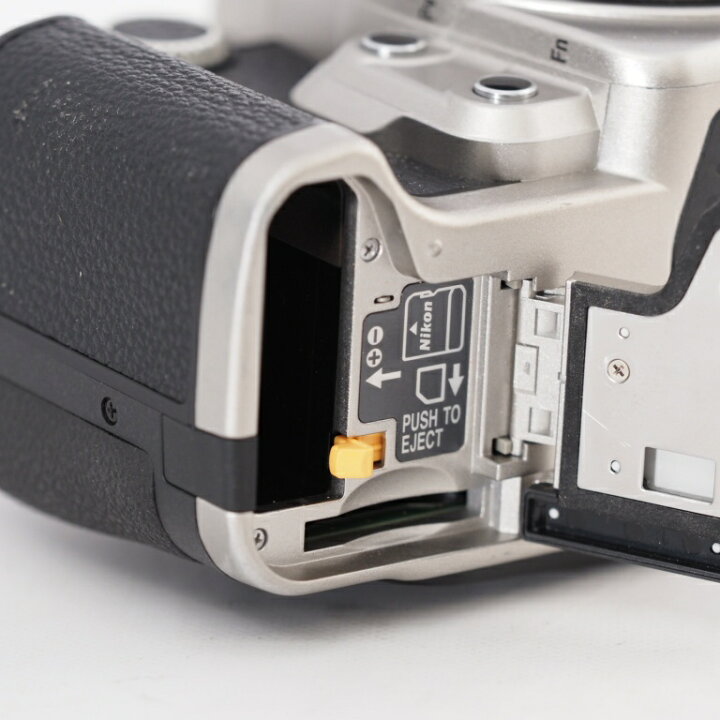 楽天市場】Nikon デジタル一眼レフカメラ Df シルバー ニコン DFSL  