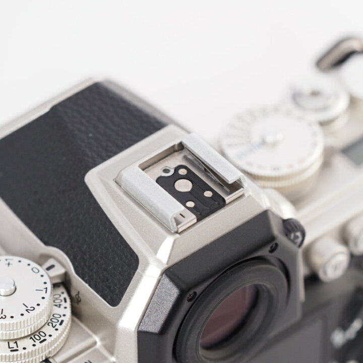 楽天市場】Nikon デジタル一眼レフカメラ Df シルバー ニコン DFSL  