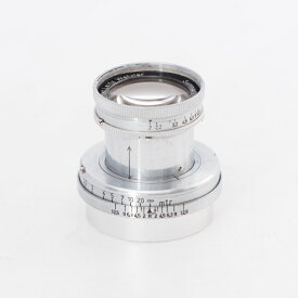 Leica Summar 50mm F2 L39マウント ライカ ズマール #12636