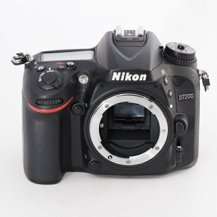 楽天市場】Nikon ニコン デジタル一眼レフカメラ D7200 ボディ #12620  