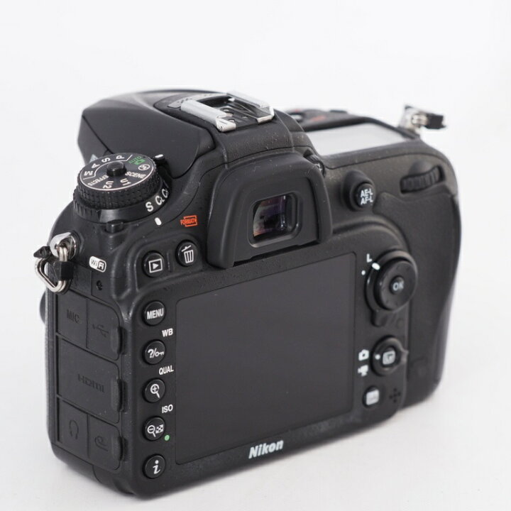 楽天市場】Nikon ニコン デジタル一眼レフカメラ D7200 ボディ #12620  