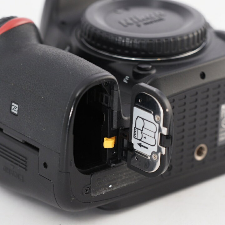楽天市場】Nikon ニコン デジタル一眼レフカメラ D7200 ボディ #12620  