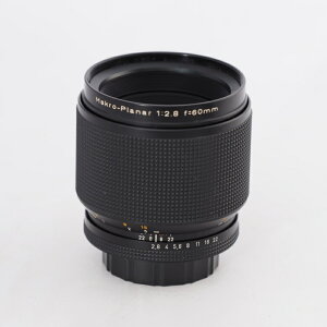 CONTAX Carl Zeiss Makro Planar 60mm f2.8 C T * MMJ R^bNX }N vi[ Y #12616