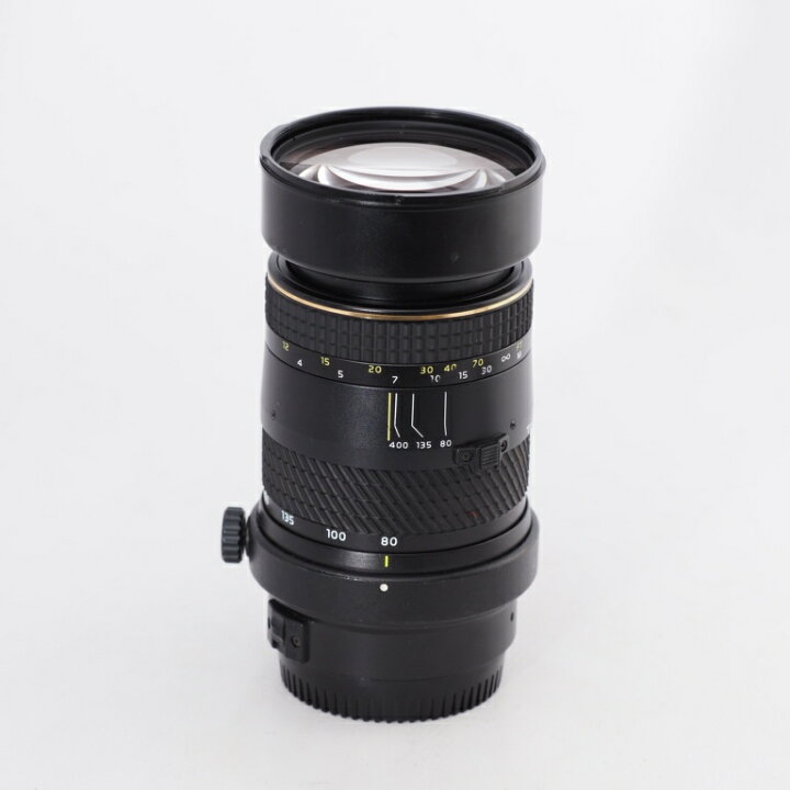 楽天市場】Tokina AT-X 80-400mm f/4.5-5.6 トキナー 望遠ズームレンズ 