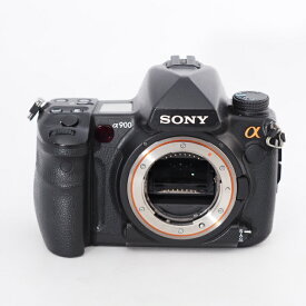 SONY デジタル一眼レフ α900 ボディ ソニー DSLR-A900 #12582