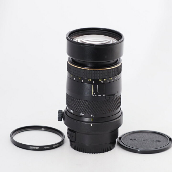 楽天市場】Tokina AT-X 80-400mm f/4.5-5.6 トキナー 望遠ズームレンズ 