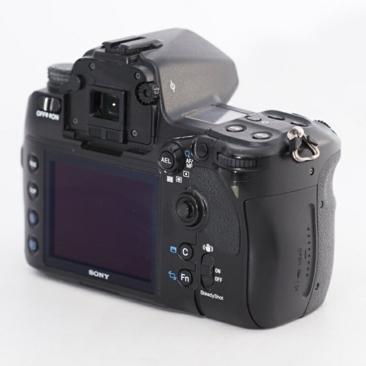 楽天市場】SONY デジタル一眼レフ α900 ボディ ソニー DSLR-A900 