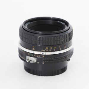 Nikon Ai NIKKOR 50mm F1.8 �j�R�� F�}�E���g #12635