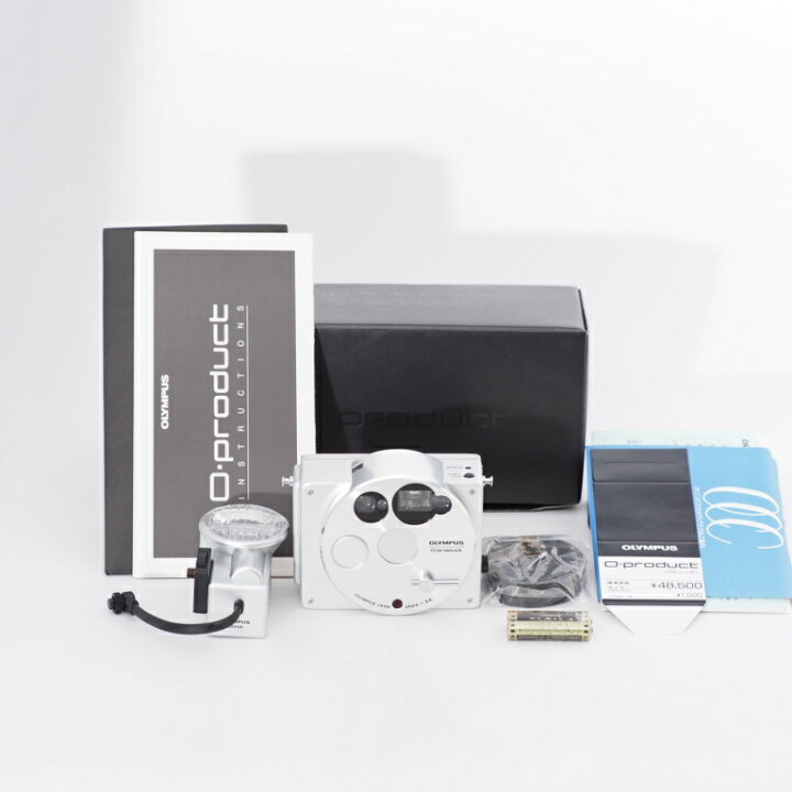 楽天市場】OLYMPUS オリンパス O-product オープロダクト 元箱付き 