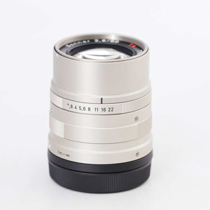 楽天市場】CONTAX コンタックス Sonnar ゾナー 90mm F2.8 T* G1 G2用  