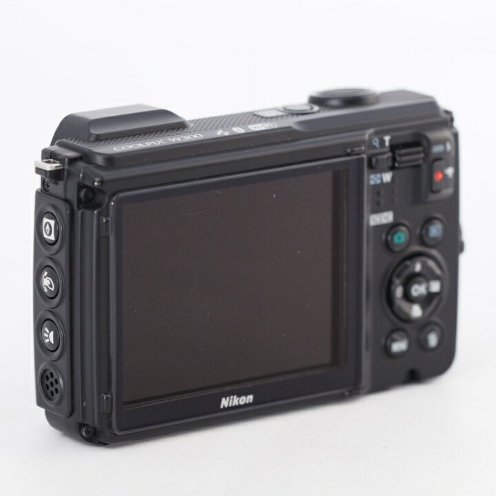 楽天市場】Nikon デジタルカメラ COOLPIX W300 BK クールピクス 1605万 