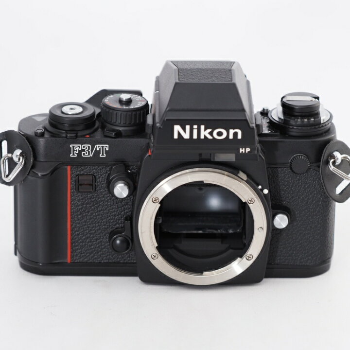 楽天市場】Nikon ニコン F3/T HP ハイアイポイント チタン ボディ 
