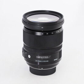 SIGMA 24-105mm F4 DG OS HSM Art Nikon ニコン Fマウント ズーム 標準 シグマ フルサイズ 一眼レフ用 #12705