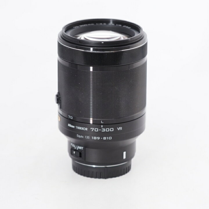 楽天市場】Nikon ニコン 望遠ズームレンズ 1 NIKKOR VR 70-300mm f/4.5 