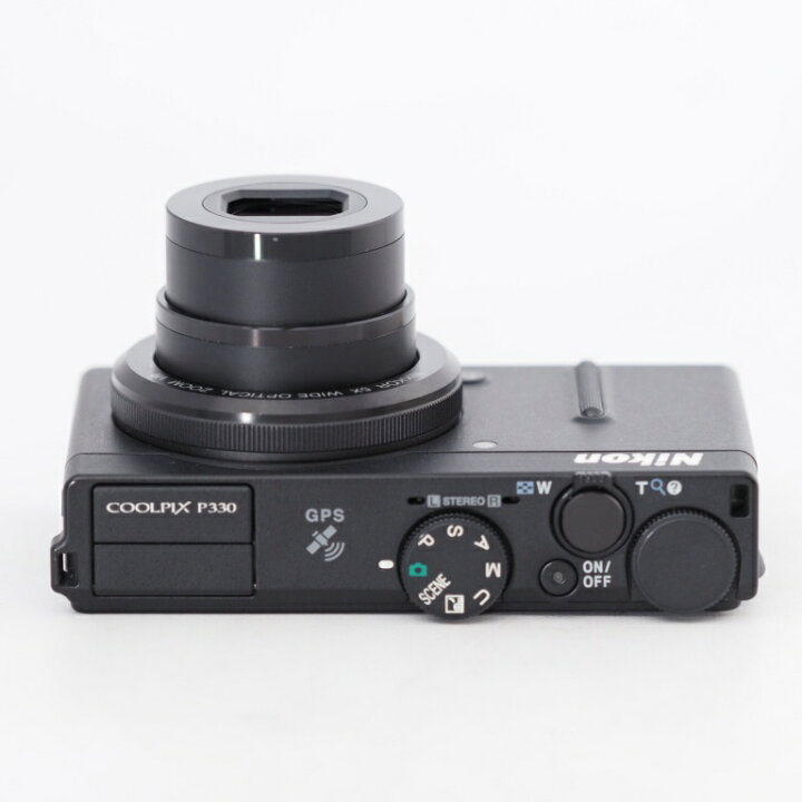 楽天市場】Nikon ニコン デジタルカメラ COOLPIX P330 開放F値1.8 