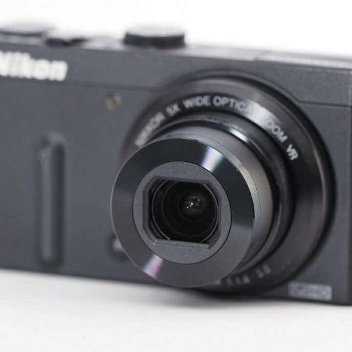 楽天市場】Nikon ニコン デジタルカメラ COOLPIX P330 開放F値1.8 