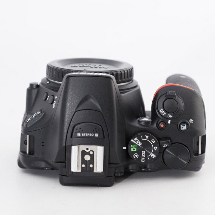 楽天市場】Nikon ニコン デジタル一眼レフカメラ D5500 ボディ  