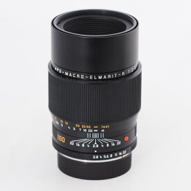 LEICA ライカ Apo-Macro-Elmarit-R 100mm f2.8 ROM アポマクロエルマリートR #12796