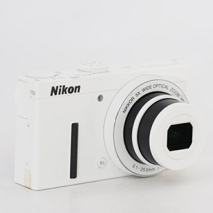 楽天市場】Nikon デジタルカメラ COOLPIX P340 開放F値1.8 1200万画素  