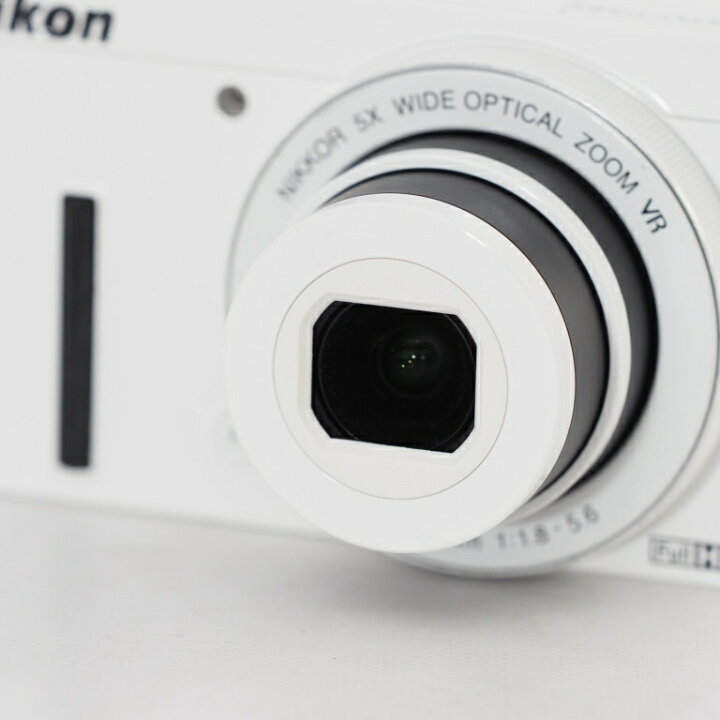 楽天市場】Nikon デジタルカメラ COOLPIX P340 開放F値1.8 1200万画素  
