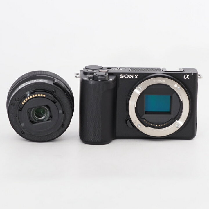 楽天市場】SONY ソニー ミラーレス一眼カメラ ZV-E10II ダブルズーム  