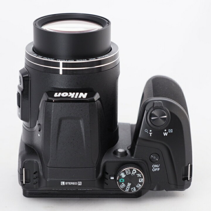 楽天市場】Nikon ニコン デジタルカメラ COOLPIX B500 光学40倍ズーム 