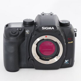 SIGMA シグマ デジタル一眼レフカメラ SD15 ボディ #12793