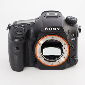 SONY ソニー デジタル一眼カメラ α99II ボディ ILCA-99M2 #12821