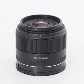 SIGMA シグマ 19mm F2.8 EX DN ソニーEマウント APS-C専用 単焦点 広角レンズ SE #12735