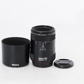 smc PENTAX-D FA MACRO 100mmF2.8 WR 望遠マクロレンズ フルサイズ対応 ペンタックス Kマウント #12878