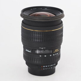 SIGMA シグマ 24-70mm F2.8 DG D EX aspherical Nikon Fマウント用 #12900