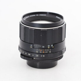 PENTAX Super Takumar 85mm F1.9 ペンタックス スーパータクマー M42マウント #12942