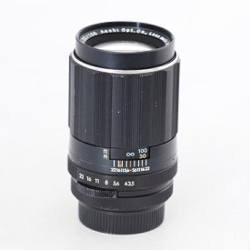 PENTAX Super Takumar 135mm F3.5 F3.5 M42 スクリューマウント MFレンズ #13005
