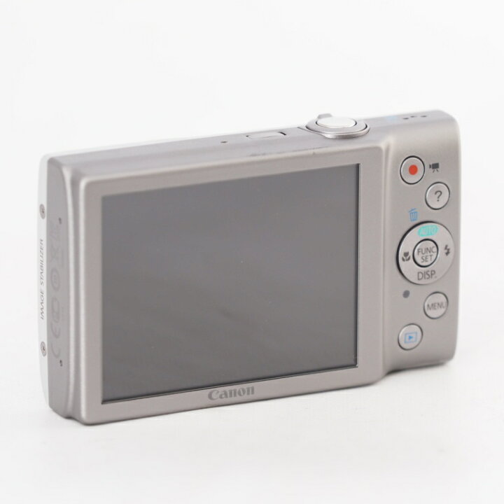楽天市場】Canon デジタルカメラ PowerShot A4000IS シルバー 1600万  