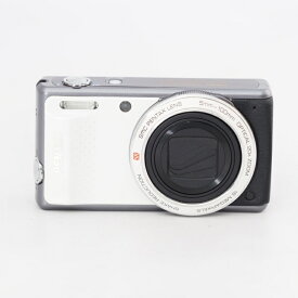 PENTAX デジタルカメラ Optio VS20 (ブリリアントホワイト) 1600万画素 28mm 20倍 OPTIOVS20WH #13045