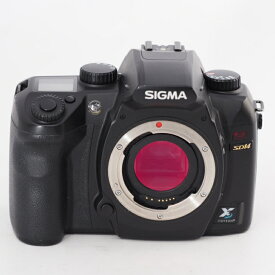 SIGMA シグマ デジタル一眼レフカメラ SD14 ボディ #13098