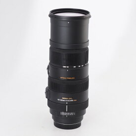 SIGMA 超望遠ズームレンズ APO 150-500mm F5-6.3 DG OS HSM シグマ キヤノン用 フルサイズ対応 737542 #13113