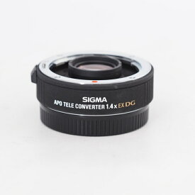 SIGMA テレコンバーター APO TELE CONVERTER 1.4x EX DG キヤノン EF用 824273 #13158