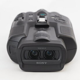 SONY デジタル録画双眼鏡 DEV-3 ポロプリズム式 光学10倍 ソニー DEV3 元箱付き #13161