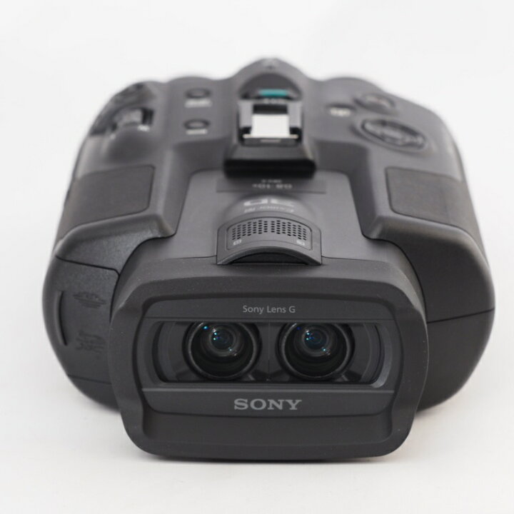 楽天市場】SONY デジタル録画双眼鏡 DEV-3 ポロプリズム式 光学10倍 