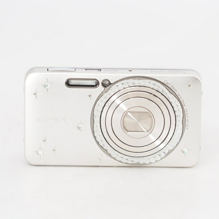 中古】ソニー SONY デジタルカメラ Cybershot W270 (1210万画素/光学x5  