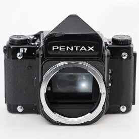 ペンタックス PENTAX67 ボディ Non TTL 中判カメラ #13176