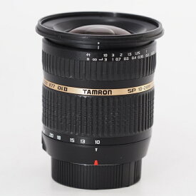 TAMRON 広角ズームレンズ SP AF10-24mm F3.5-4.5 DiII ペンタックス Kマウント用 APS-C専用 B001P #13238