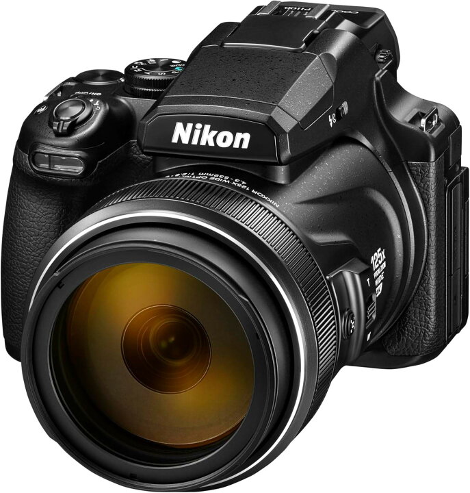 楽天市場】【未使用品】 Nikon デジタルカメラ COOLPIX P1100 ニコン  