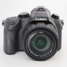 Panasonic パナソニック デジタルカメラ ルミックス LUMIX FZ1000 2010万画素 光学16倍 ブラック DMC-FZ1000 #13489