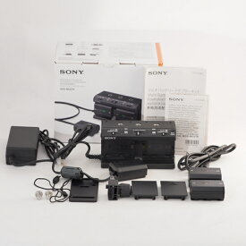 SONY ソニー マルチバッテリーアダプターキット NPA-MQZ1K NP-FZ100 #13519