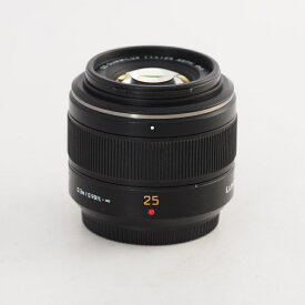 Panasonic パナソニック LEICA DG SUMMILUX 25mm/F1.4 ASPH. LUMIX H-X025 マイクロフォーサーズ #13557